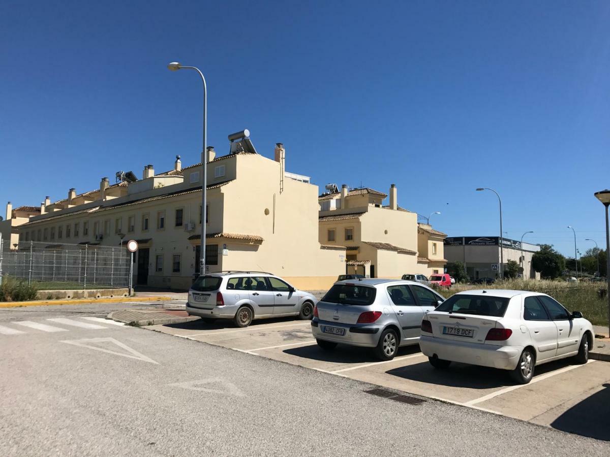 Casa Bahia De Cadiz Villa Puerto Real Exterior foto