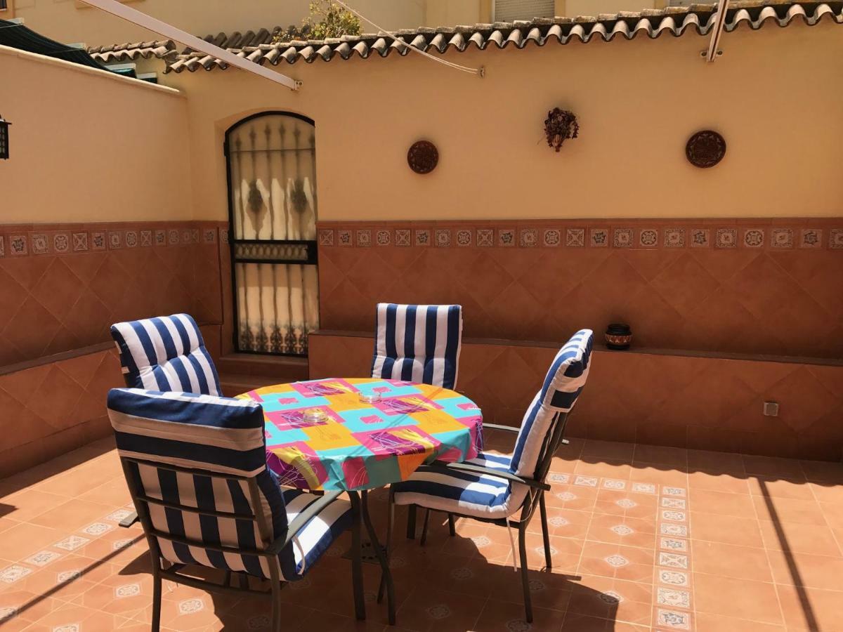 Casa Bahia De Cadiz Villa Puerto Real Exterior foto