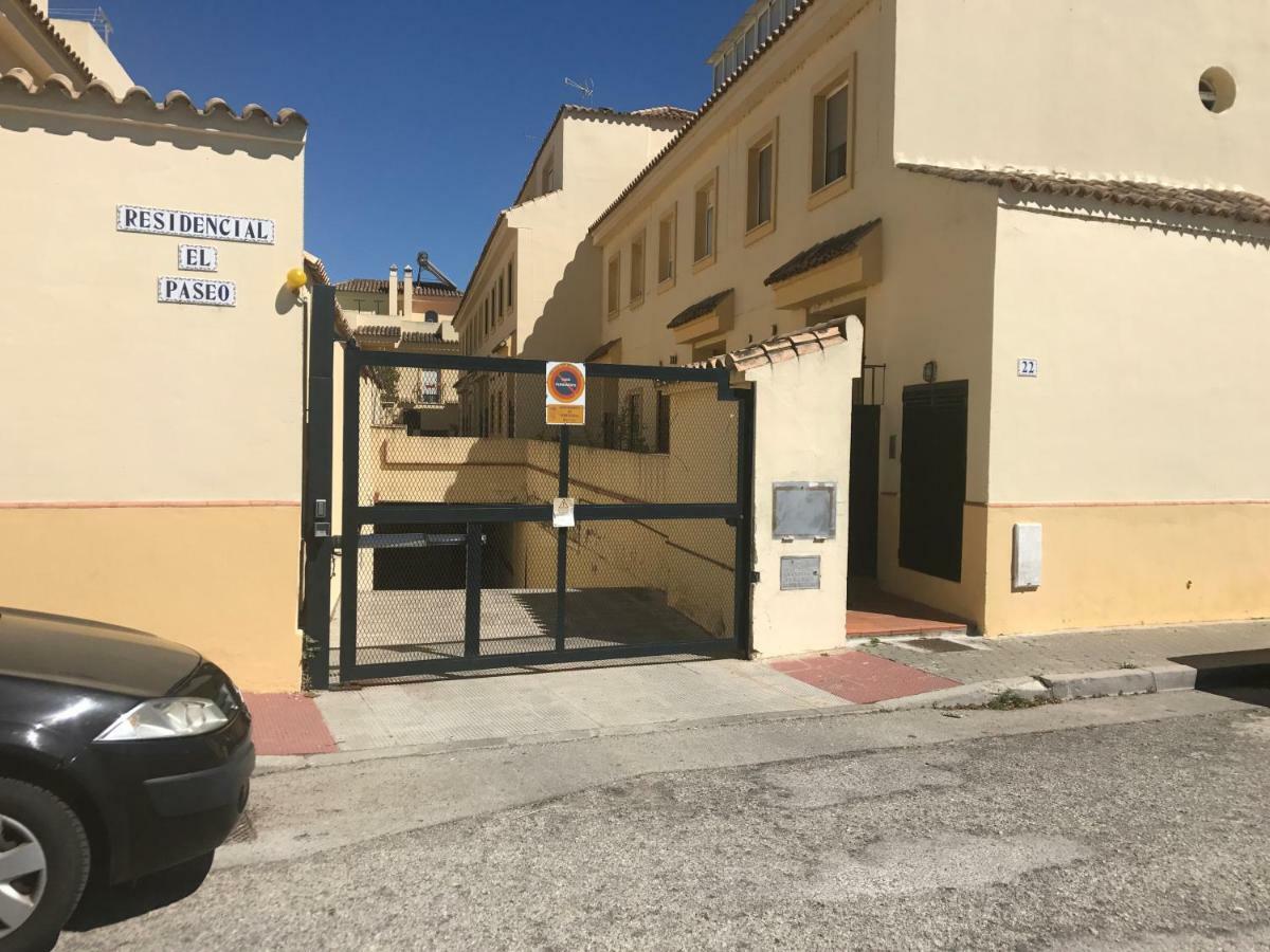 Casa Bahia De Cadiz Villa Puerto Real Exterior foto