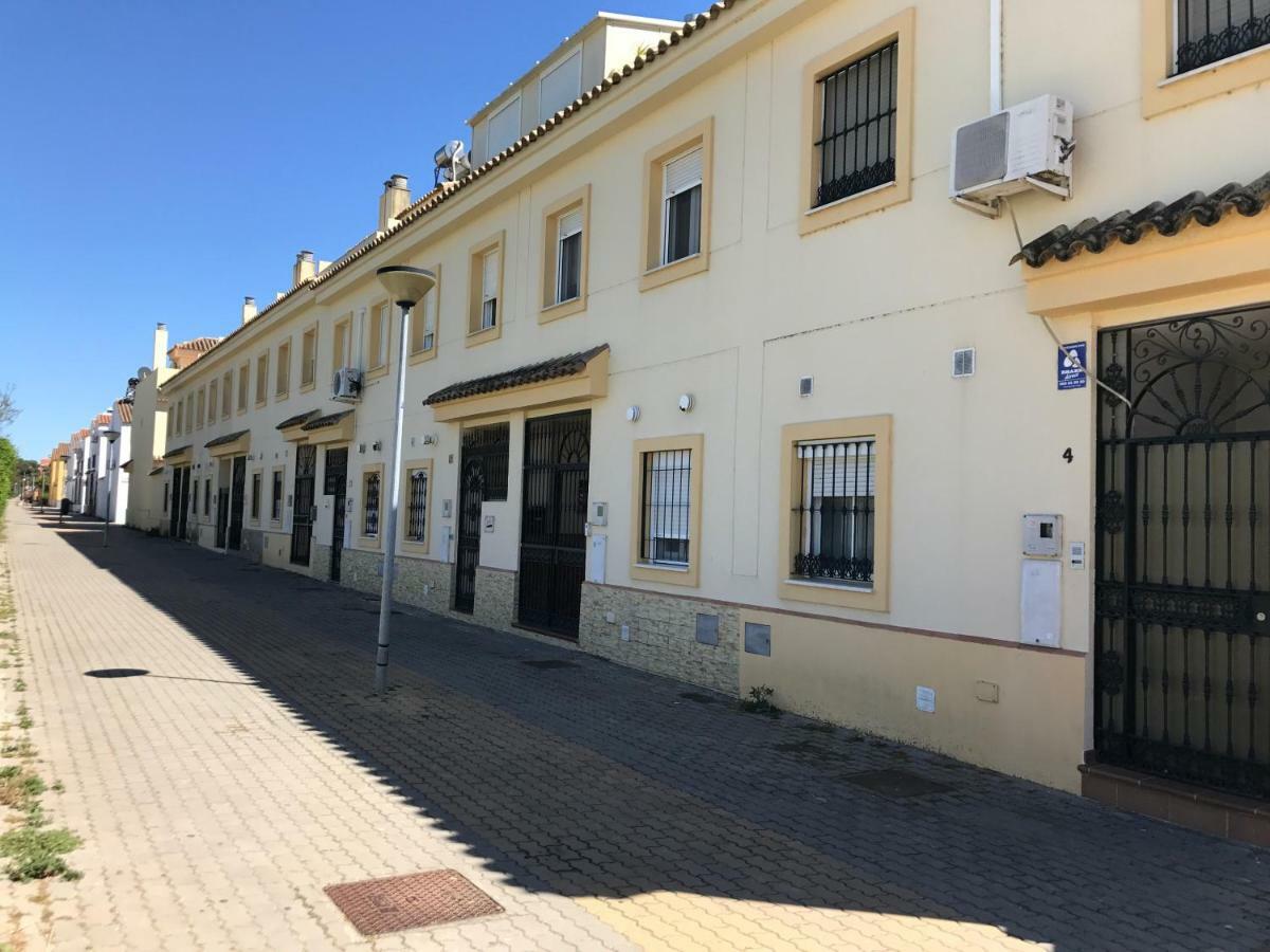 Casa Bahia De Cadiz Villa Puerto Real Exterior foto